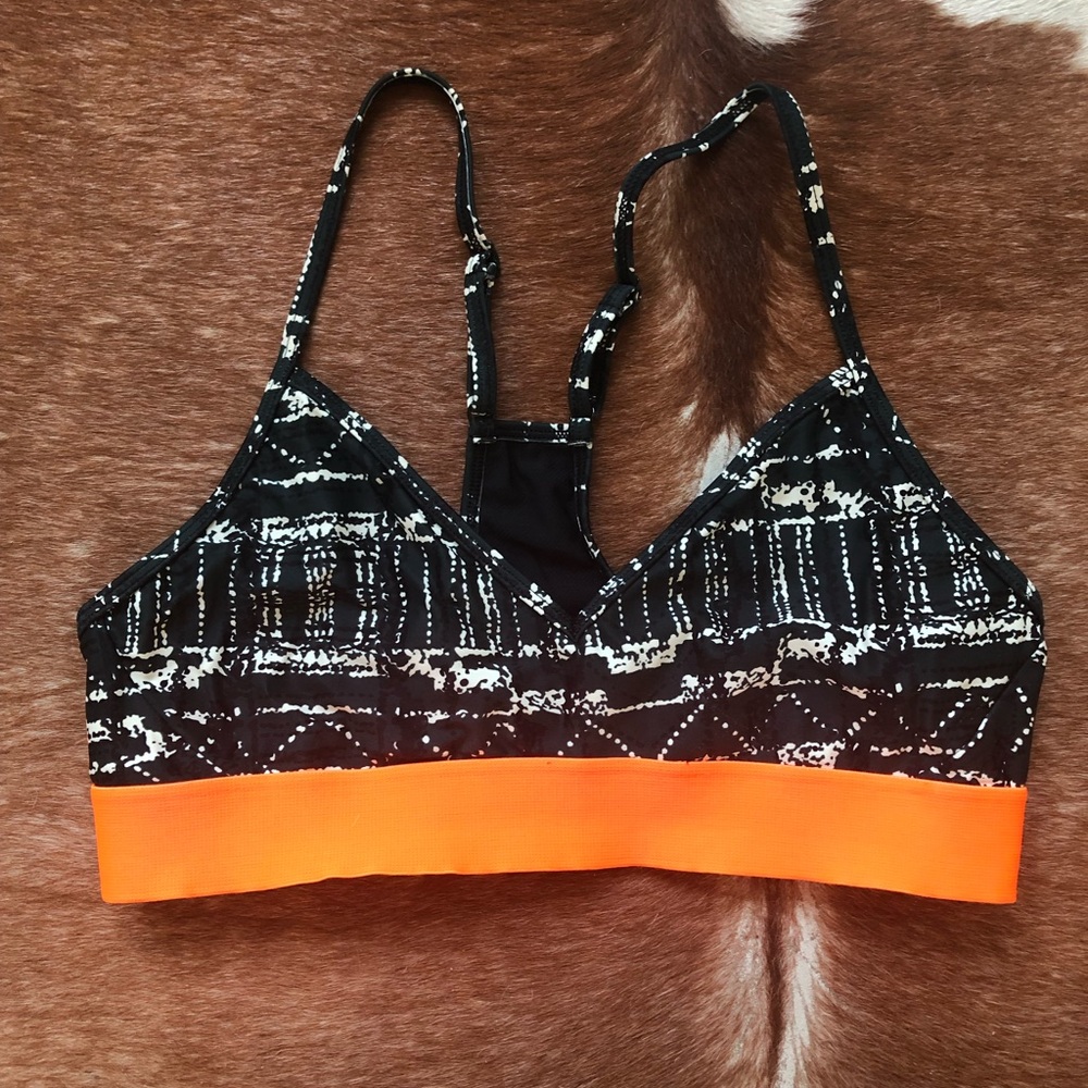 Bandier sports bra